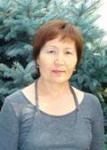 Борлаева Валентина Ивановна - Председатель Совета Калмыцкого республиканского отделения ООДЭД "Зелёная планета"